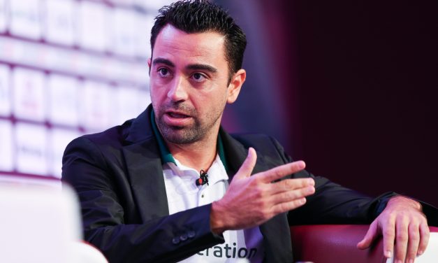 Champions League: Xavi ya sabe que la llegada de este jugador al Barcelona esta difícil