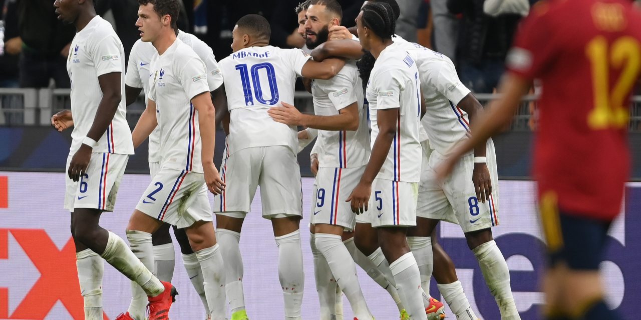 Crack del Manchester City caliente por la derrota con su selección: «Italia y Francia tienen 22 jugadores TOP, nosotros no tenemos eso”