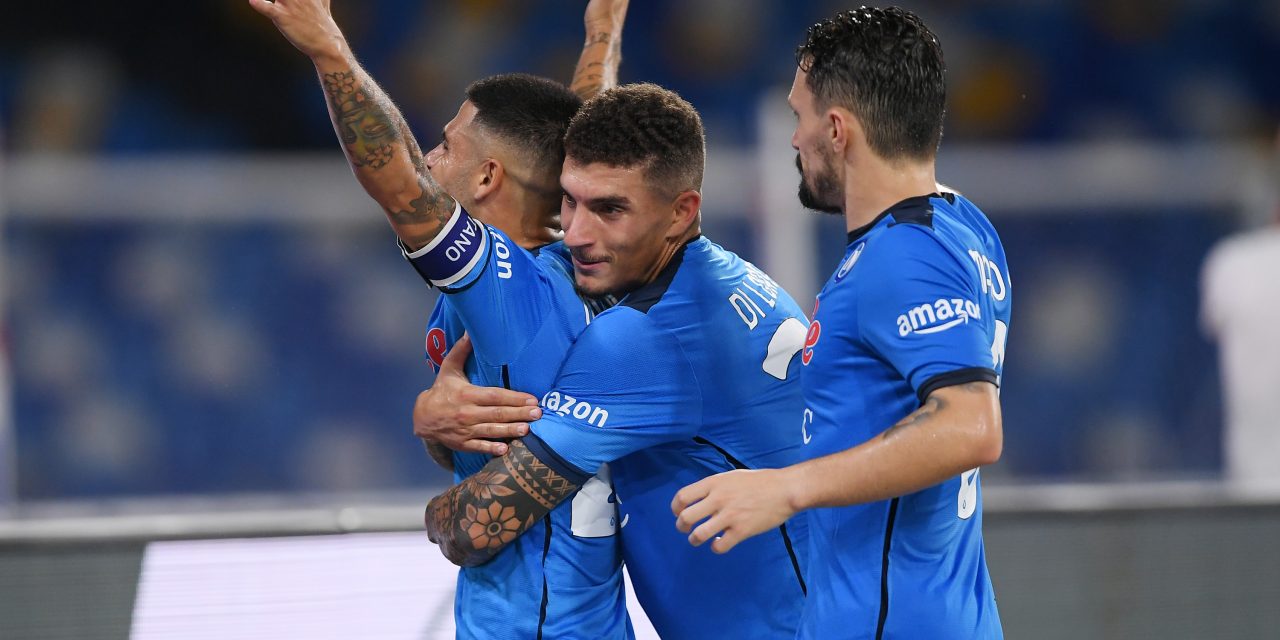 Serie A de Italia: El Inter preguntó por una de las figuras del Napoli