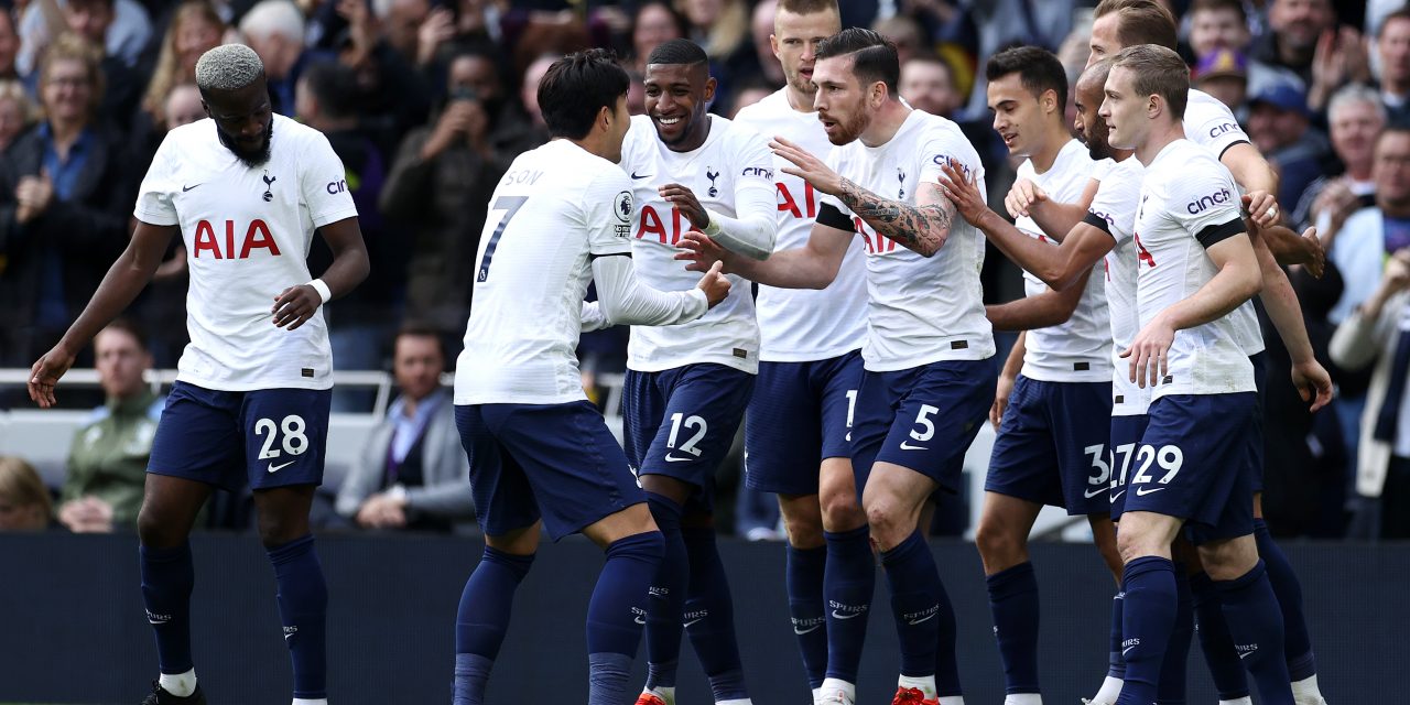 Serie A de Italia: Inter de Milán y Roma van por un jugador del Tottenham Spurs