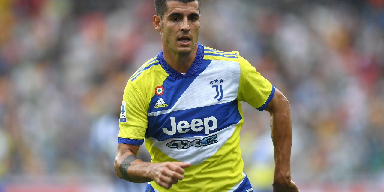 Champions League: Juventus mete un jugador en la negociación con el Atlético Madrid para abaratar a Morata