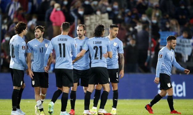 ¡Celebra Argentina! Uruguay con dos bajas sensibles para visitar el Monumental por la CONMEBOL Eliminatorias Copa Mundial