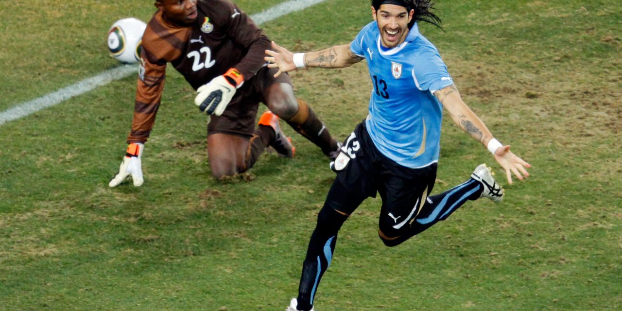 Campeonato del Mundo: El loco Abreu y una anécdota imperdible sobre el partido entre Uruguay y Ganha