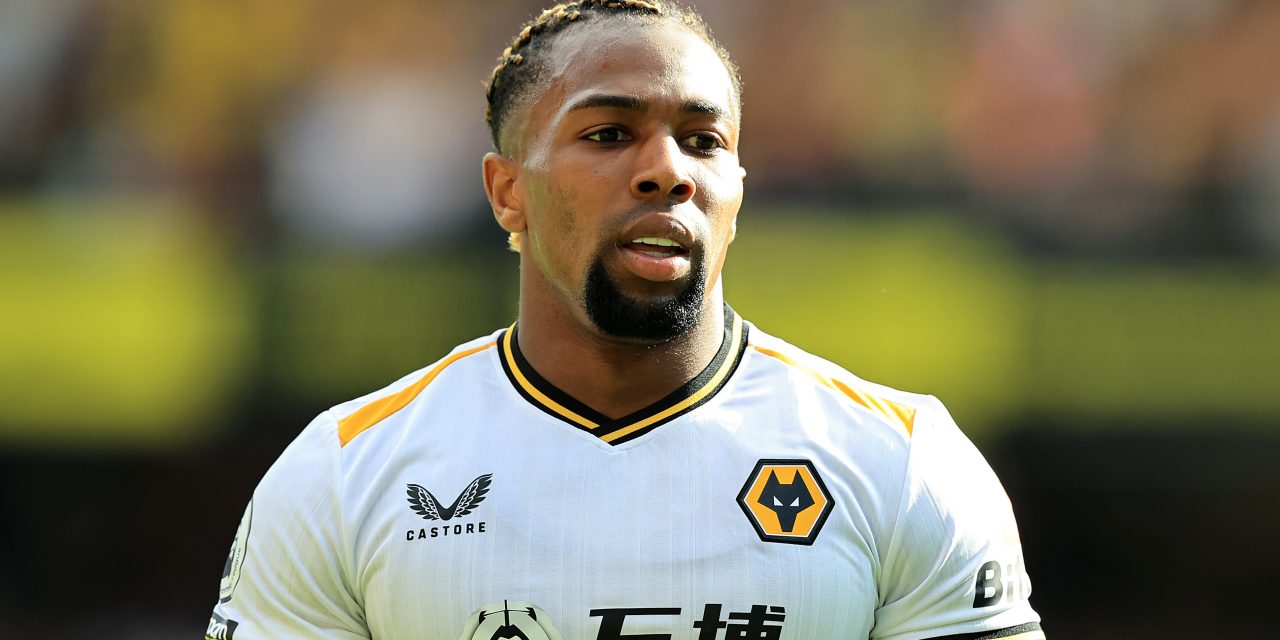 Premier League: El sueldazo de los Wolves para Adama Traoré