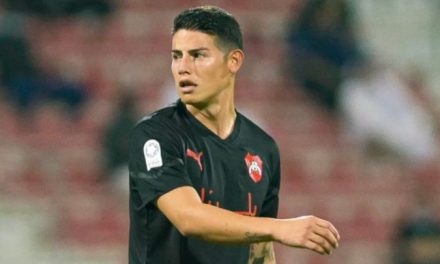 Colombia: El mal momento qu vive el equipo de James Rodríguez en Qatar