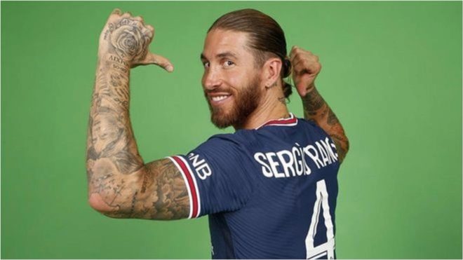 Se definió el futuro de Sergio Ramos en el PSG