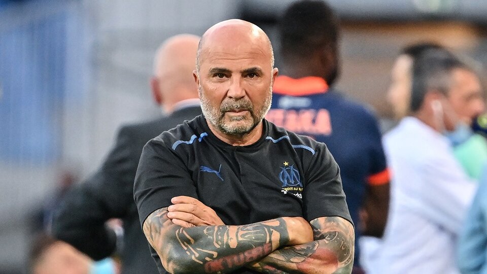 Sampaoli quiere en el Olympique de Marsella a un jugador de la selección Argentina
