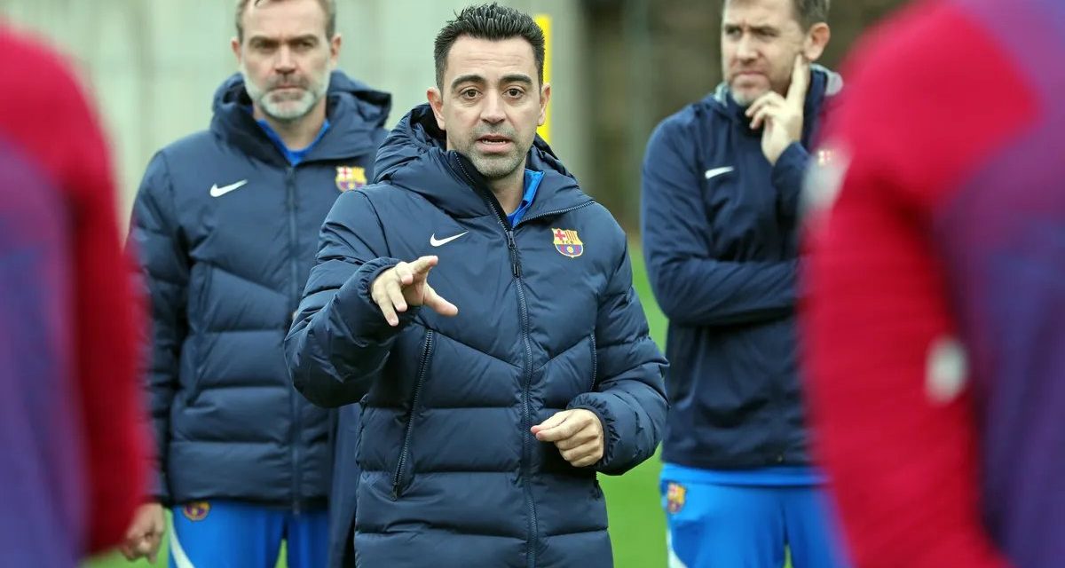 Champions League: Vence en 2022 su contrato con Chelsea y Xavi ve la oportunidad de traerlo a Barcelona