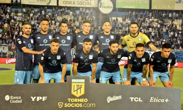 Liga Profesional Argentina: ¡Racing le ganó a Atlético Tucumán y Gago cortó la racha!