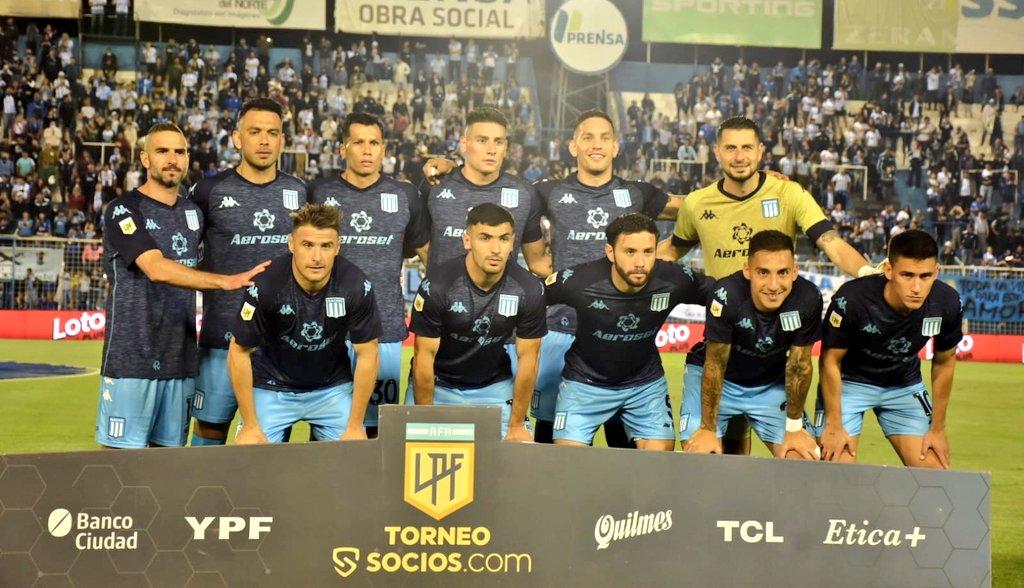 Liga Profesional Argentina: ¡Racing le ganó a Atlético Tucumán y Gago cortó la racha!