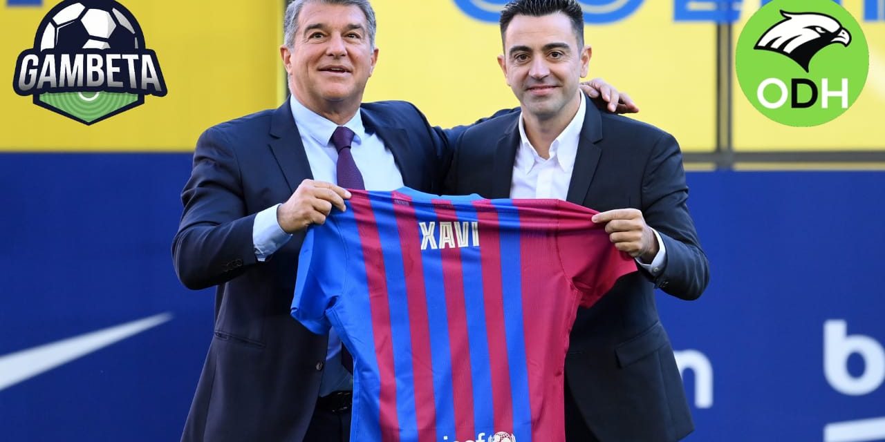 El Barcelona que se viene con Xavi como entrenador
