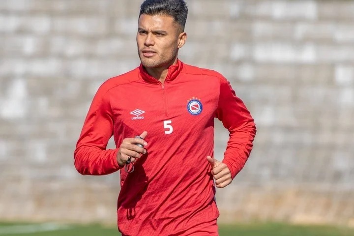 Una buena para el Bicho: Fausto Vera volvió a los entrenamientos de Argentinos Juniors