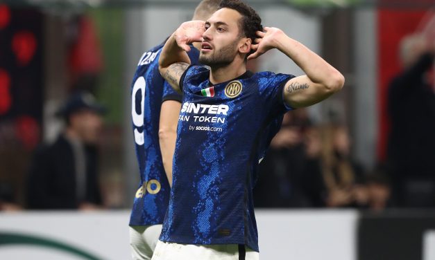 La decisión del Inter de Milán con el futuro de Calhanoglu