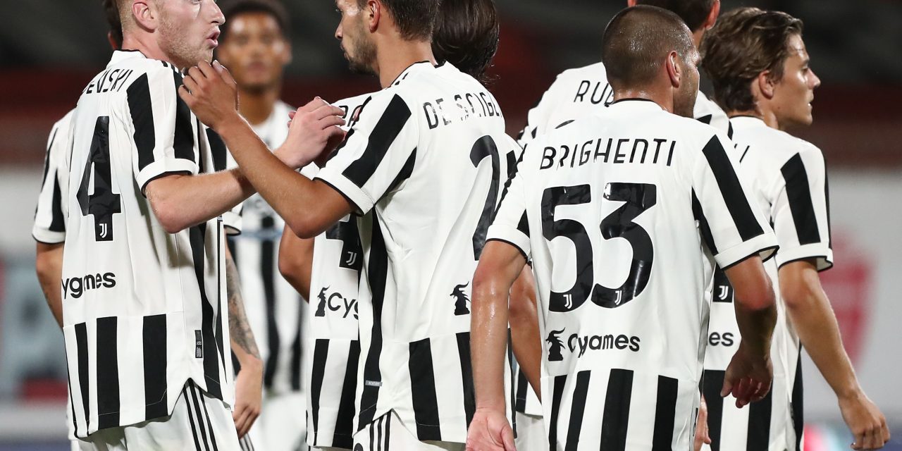 Champions League: Juventus va por una de las figuras de Suiza
