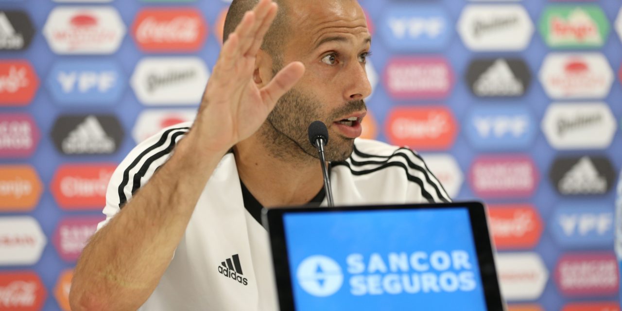 Tras retirarse en Argentina, Mascherano fue recomendado para dirigir a este equipo