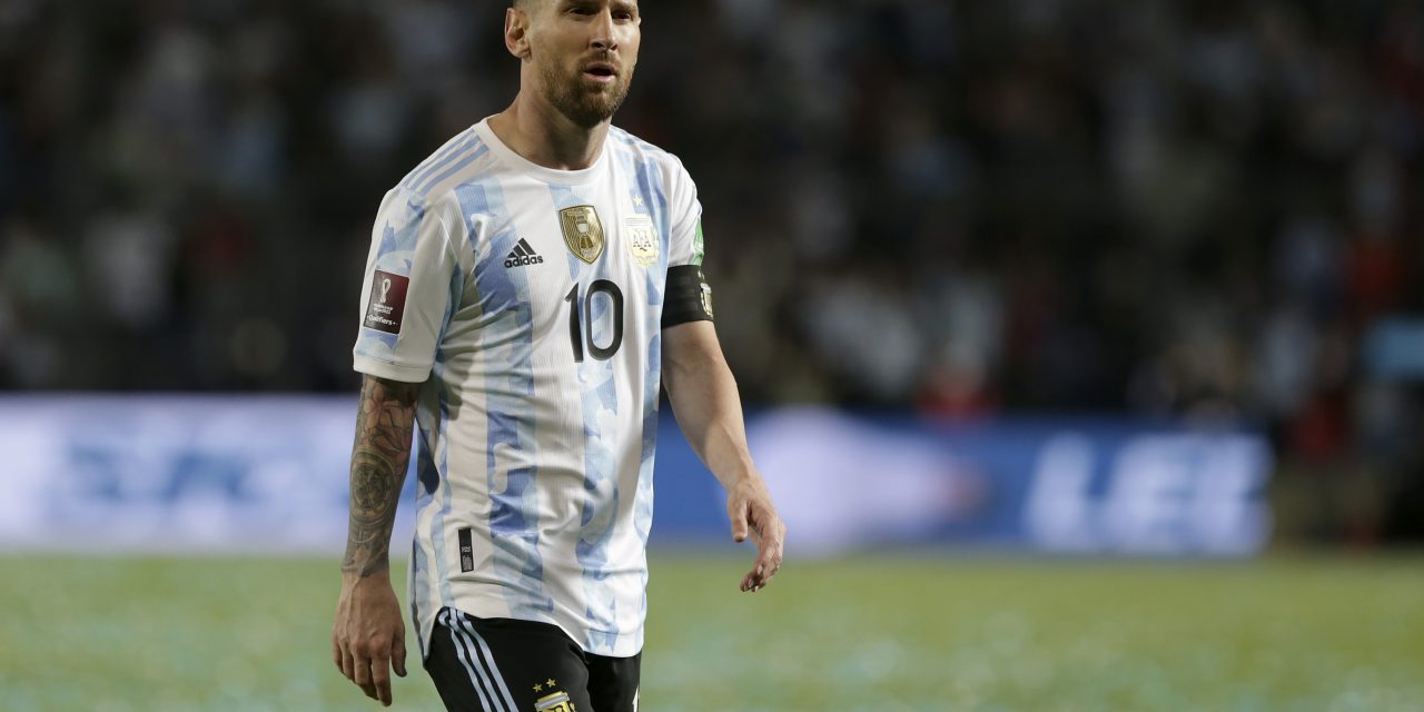 «A nivel juego, este no es el mejor Messi en la Selección Argentina»