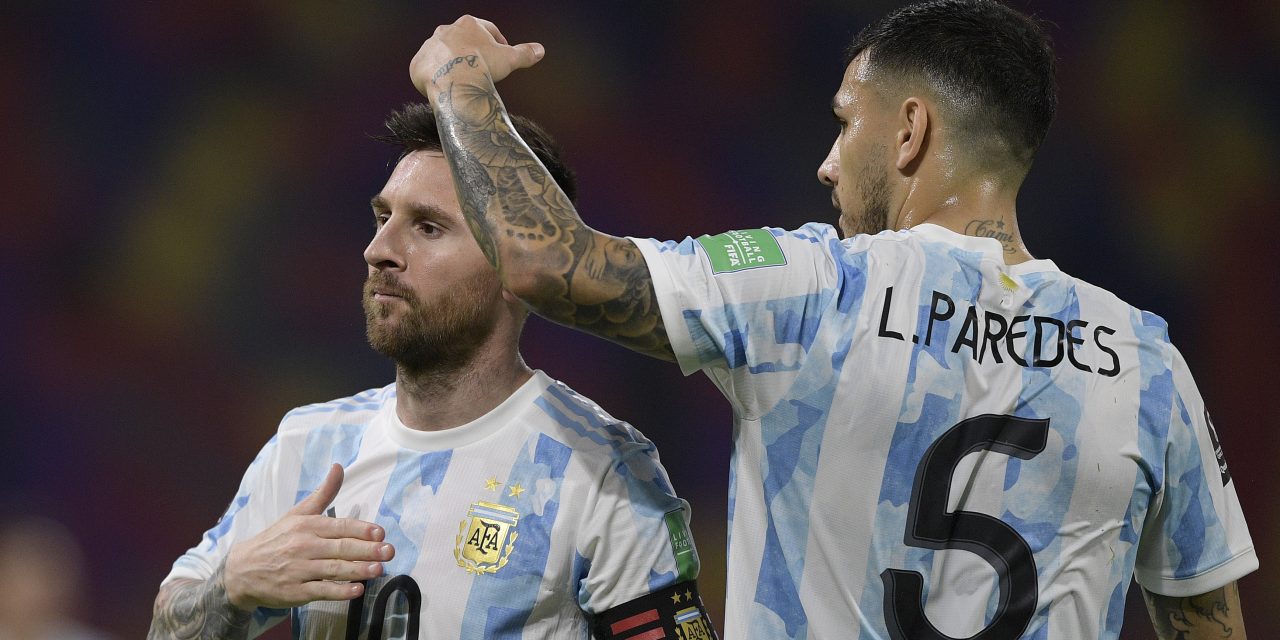 El PSG analiza sancionar a Messi y Paredes si se complica su situación física jugando para Argentina