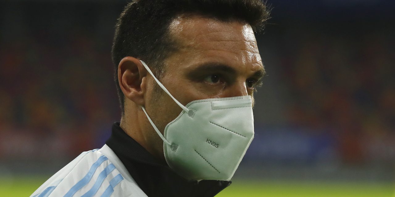 Un jugador de la selección Argentina esta en el radar del Barcelona