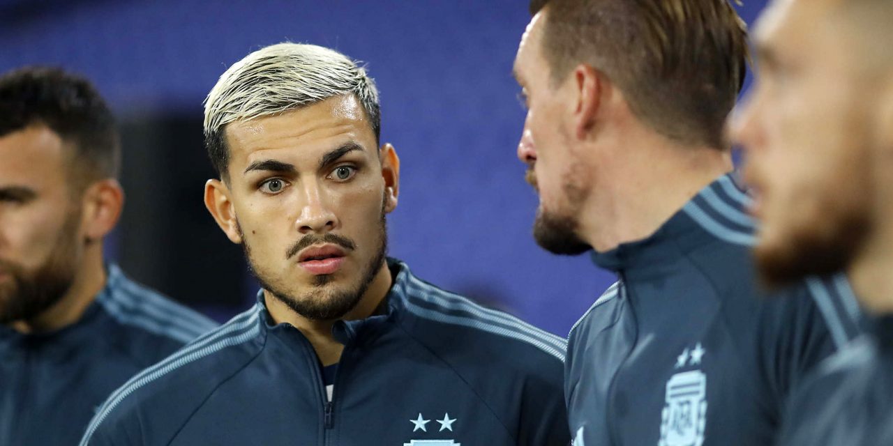 La charla de un ídolo de la selección Argentina con Leandro Paredes que le cambió la carrera