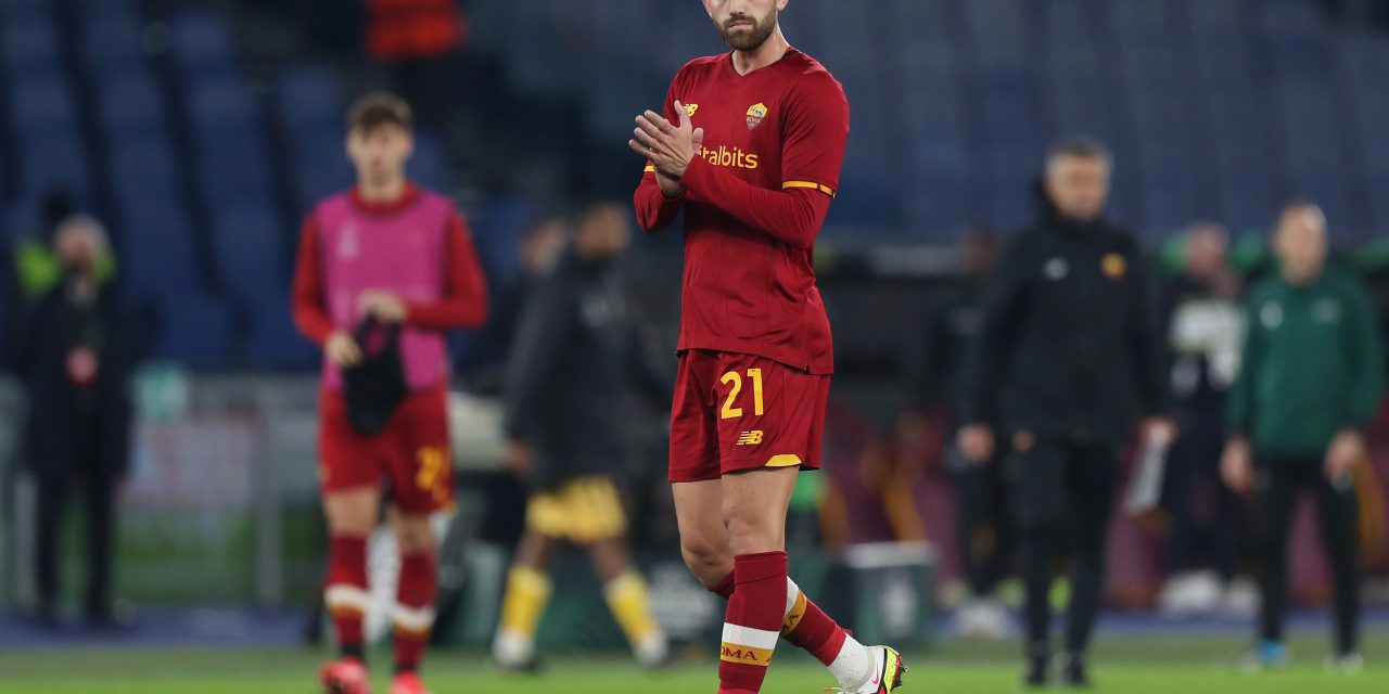 Borja Mayoral no tiene lugar en Roma y lo busca un equipo de España