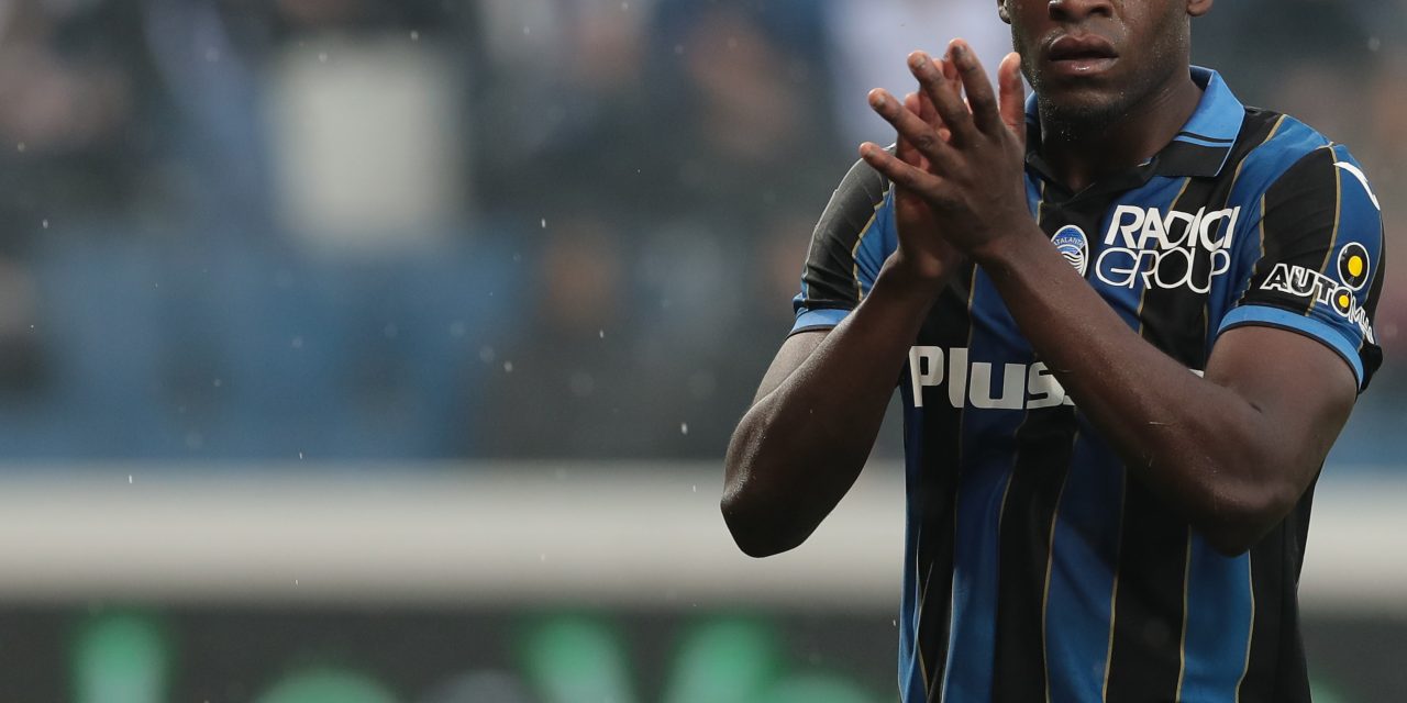 Serie A de Italia: El reemplazante para Duván Zapata que podría cerrar  el Atalanta