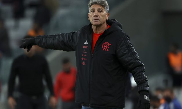Renato renunció al Flamengo a un mes de la final de la Libertadores y en Brasil vuelan nombres por todos lados