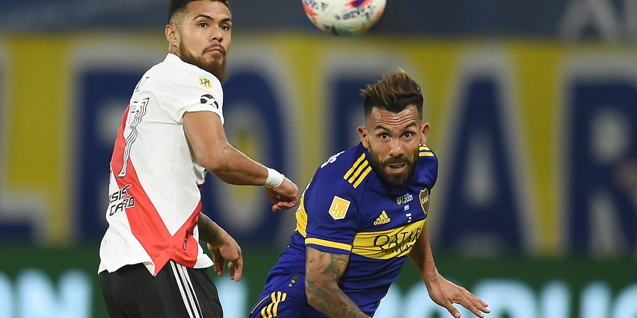 Más allá de la rivalidad Boca – River: El elogio de Tevez para Gallardo