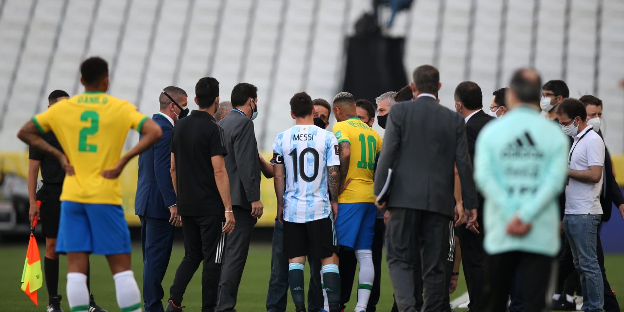 «Argentina está a mes y medio del partido con Brasil y es una incertidumbre total»