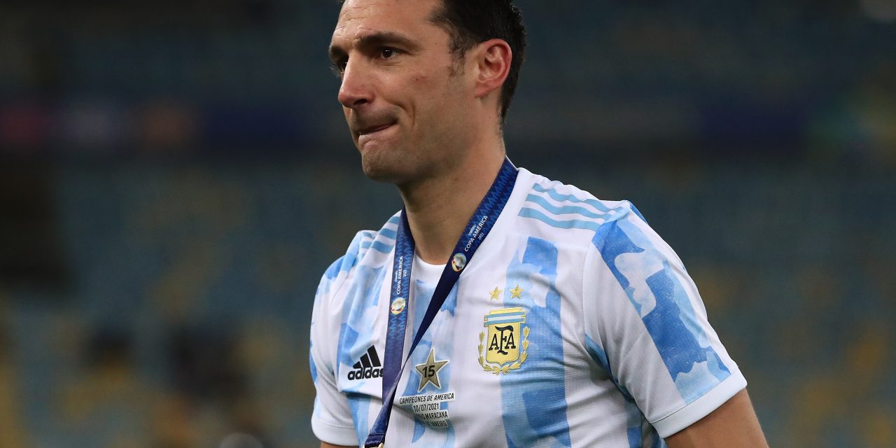 ¿Le dará alguna oportunidad Scaloni en la selección Argentina? «Se que en alguno momento va a llegar mi chance