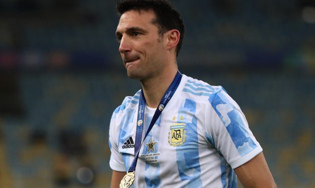 Se fue de River como una estrella y hoy sueña conjugar el Mundial de Qatar con la Argentina