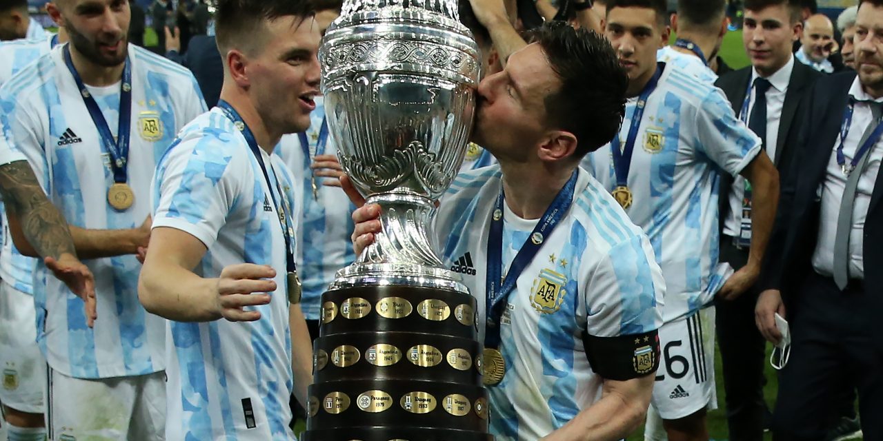 Gracias a un batacazo: la selección Argentina paso a tener el invicto más largo del mundo