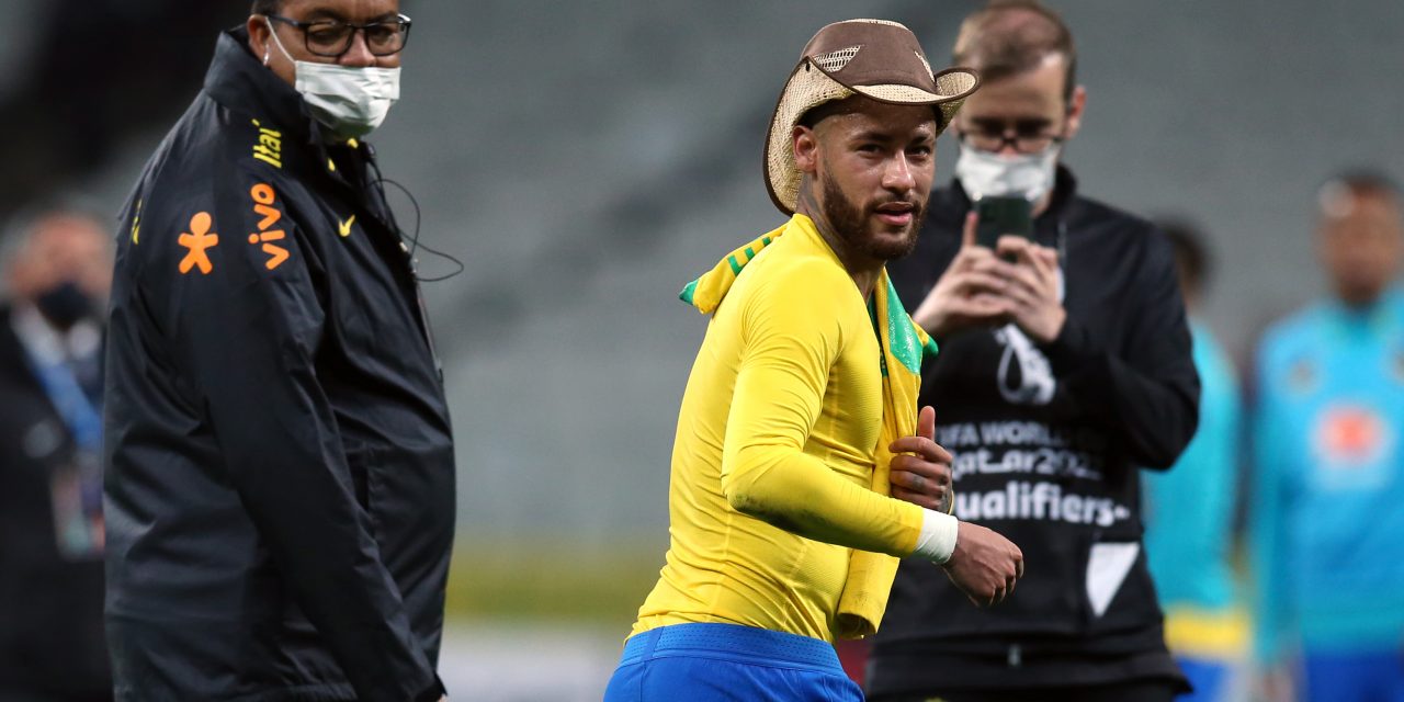 «Neymar ganará el Campeonato del Mundo, será figura de Brasil y Balón de Oro»