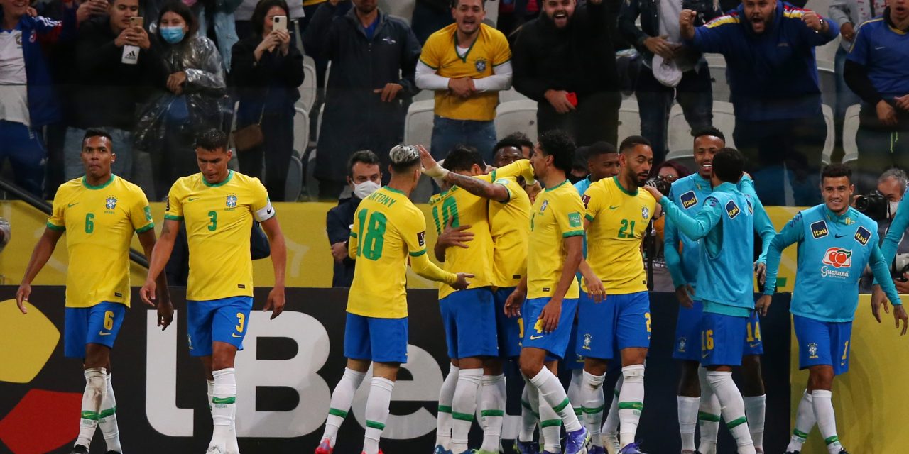Premier League: Otro crack de Brasil se acerca al Arsenal