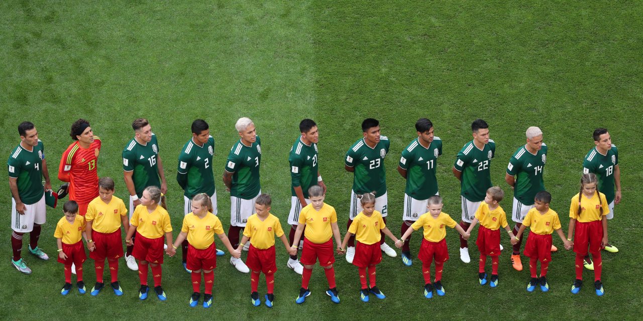 Durísima crítica «Las selecciones en Sudamérica, Panamá y Estados Unidos han crecido menos México»