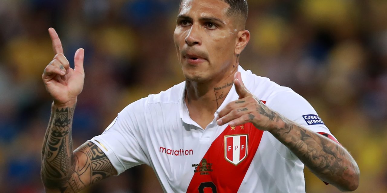 Bombazo en Perú: Netflix anunció la serie de Paolo Guerrero