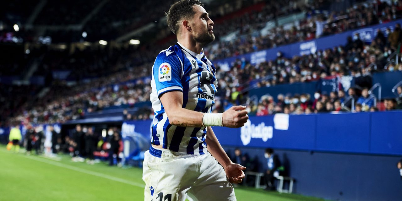 Sevilla a un paso de robarse un jugador de la Real Sociedad