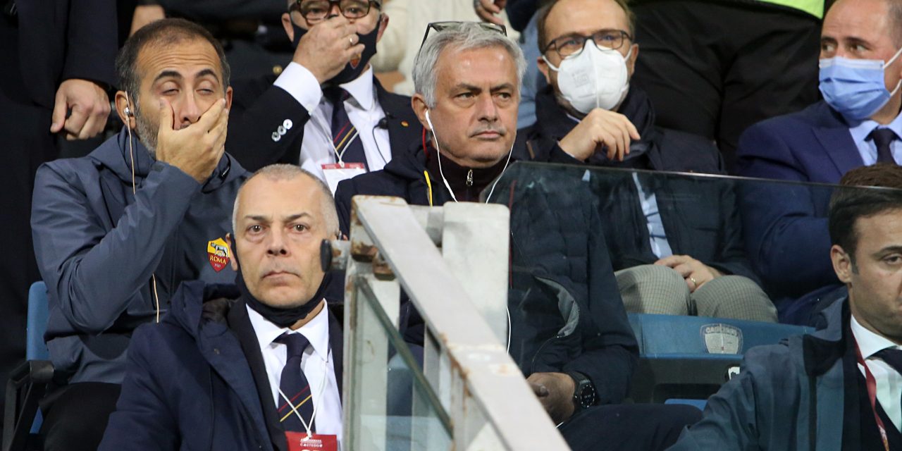 Serie A de Italia: Roma ya pone en venta a estos descartes de Mourinho
