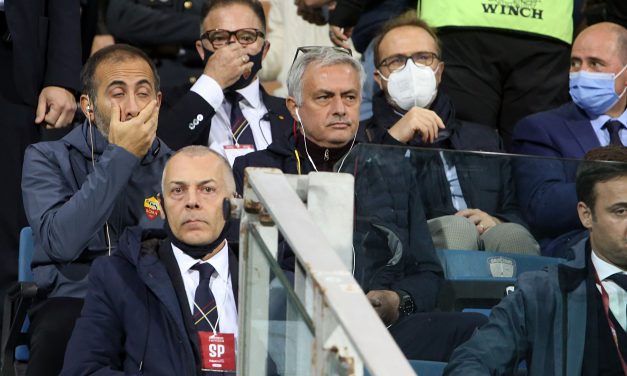 Por petición de Mourinho, la Roma va por un jugador del Atlético Madrid