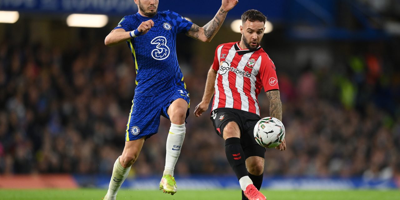 Premier League: Saúl se quedaría en el Chelsea hasta Junio