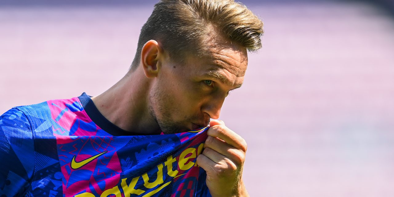 Buenas noticias para el Barcelona: un equipo está decidido a ir por Luuk de Jong