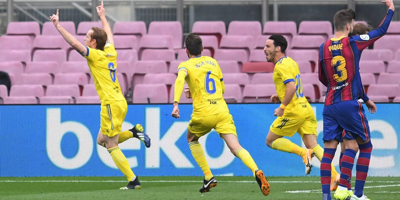 La Liga de España: El Cádiz vive un gran momento y cerró un buen refuerzo