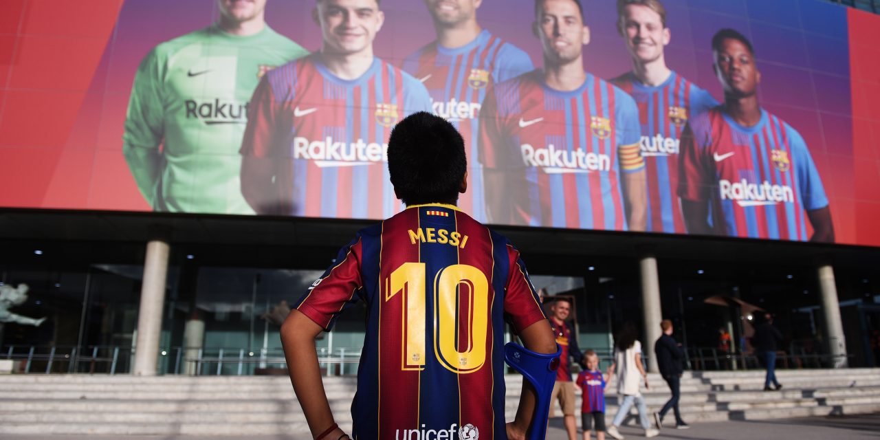 En España aseguran que Messi querría volver al Barcelona