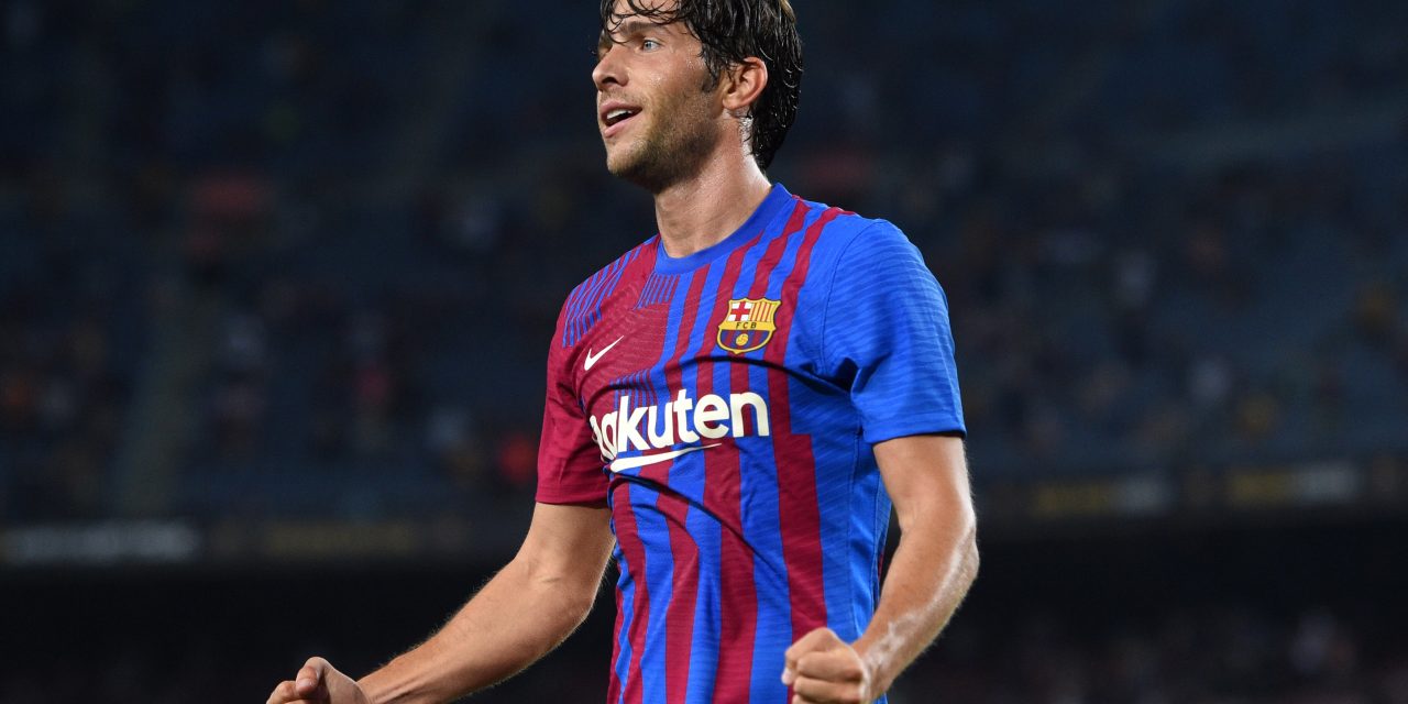 El futuro de Sergi Roberto en el FC Barcelona corre peligro