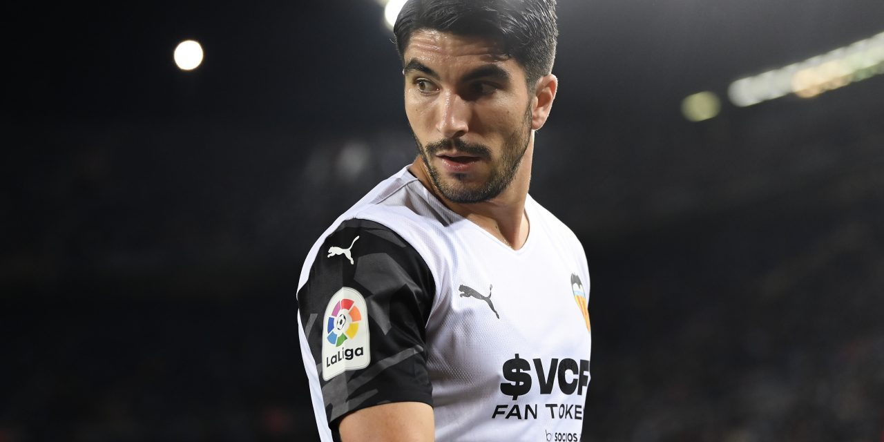 La opción del Valencia por si sale Carlos Soler en este mercado