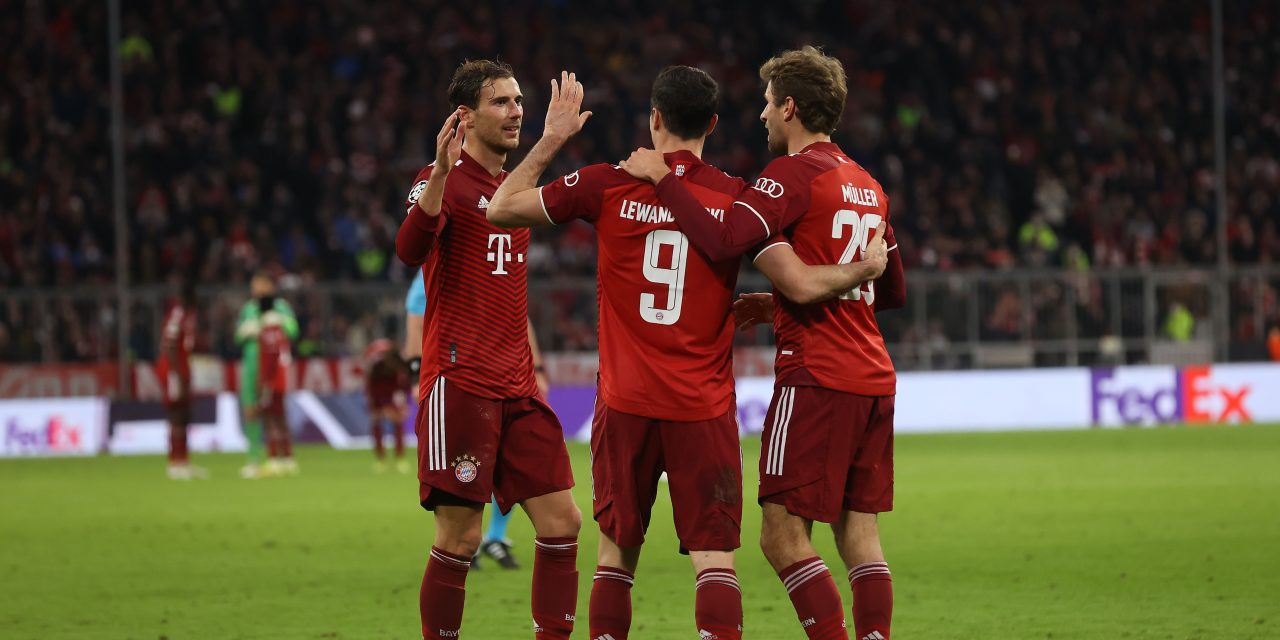 Müller no logra renovar con el Bayern Múnich y desde la Premier League lo buscan