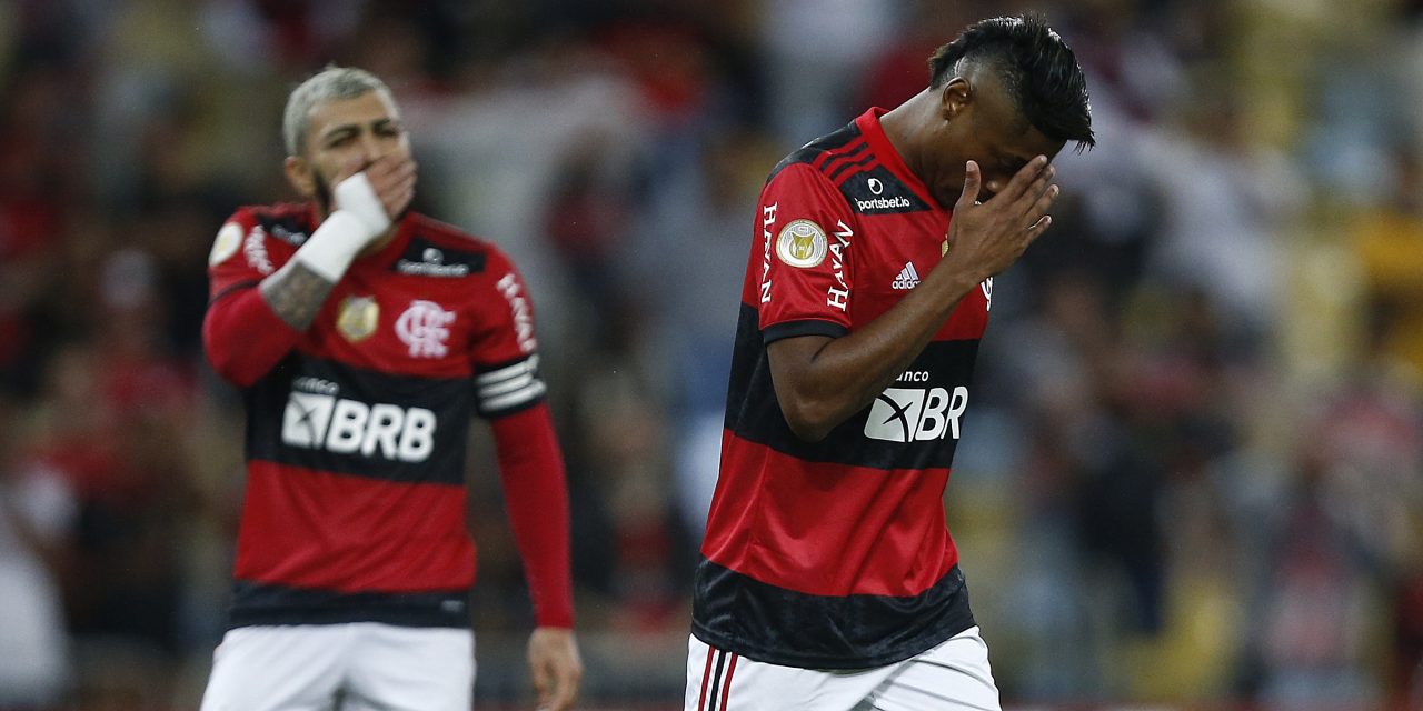 Brasil: El mal momento del Flamengo a pocos días de la final de la Libertadores