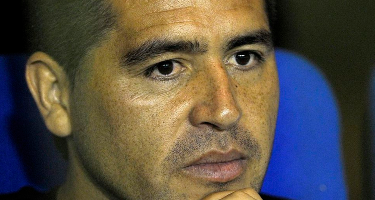 Boca: La picante frase de Riquelme tras ganarle el Superclásico a River