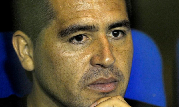 Riquelme lo quiere fichar para Boca pero él decide otra cosa: «Quiero quedarme mucho tiempo acá»