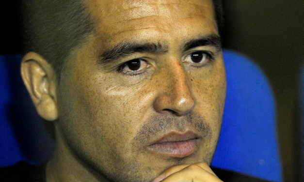 Boca: La picante frase de Riquelme tras ganarle el Superclásico a River