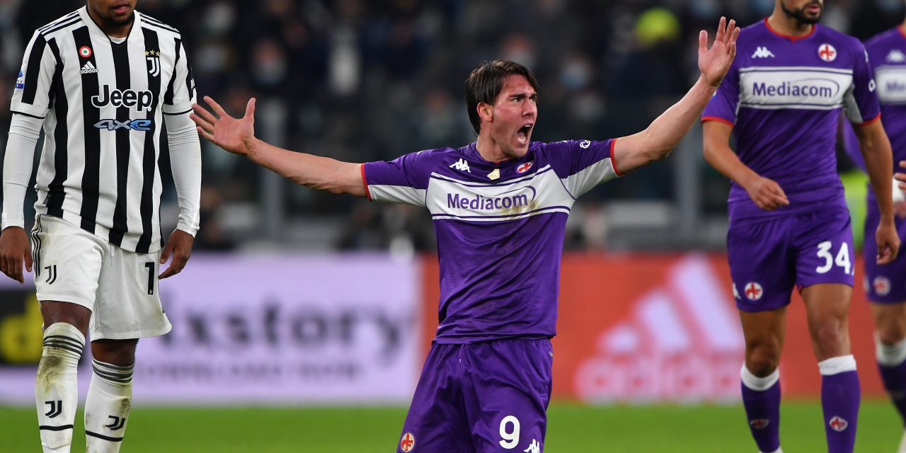 Fiorentina fija el precio de Vlahovic: Esto no les gustará al Real Madrid y Juventus
